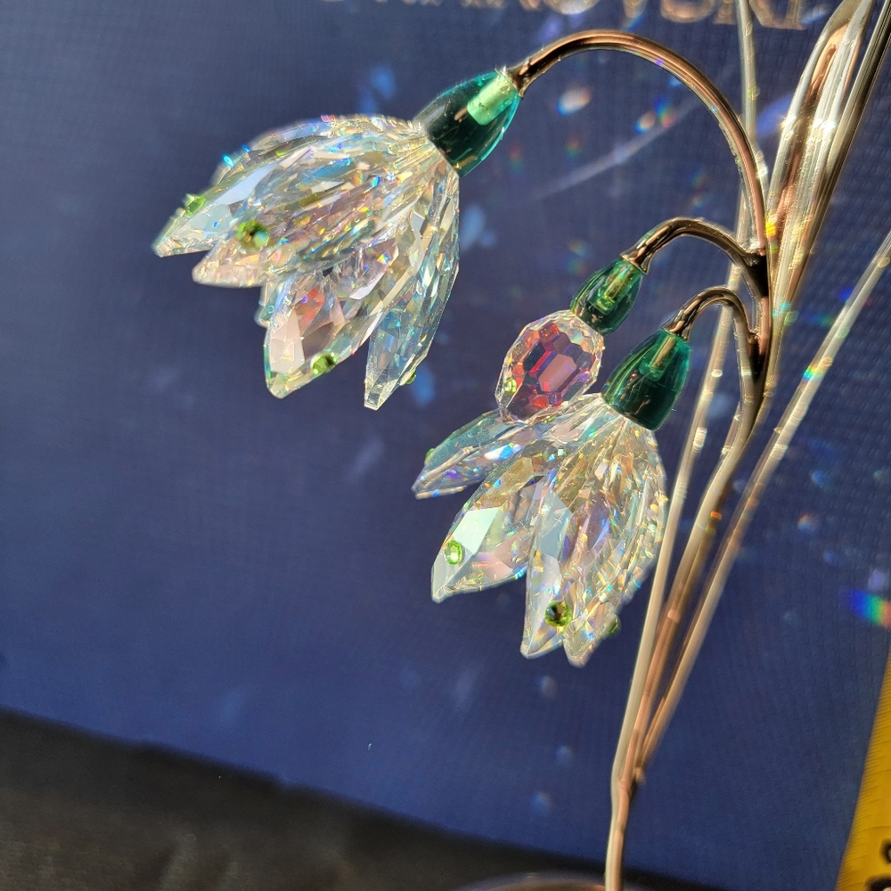 Swarovski Figurines Damary RARE
